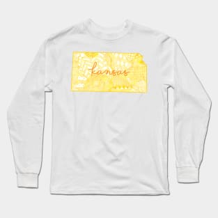 Kansas Long Sleeve T-Shirt